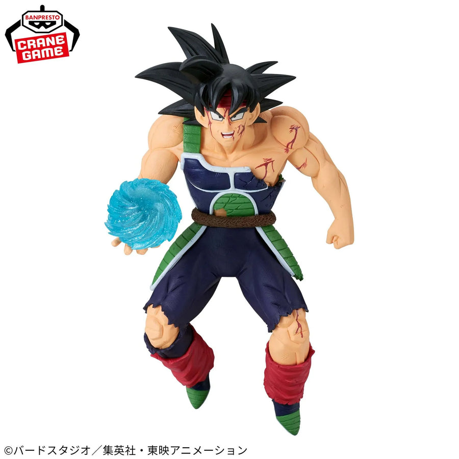 Dragon Ball Z - Bardock - GxMateria (Bandai Spirits)ㅤ – Bandai Spirits – ActionFigureBrasil