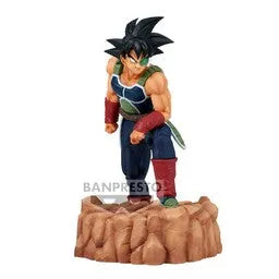 Dragon Ball Z - Bardock - History Box Vol.6 (Bandai Spirits)ㅤ – Bandai Spirits – ActionFigure Brasil