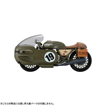 Dragon Ball Z - Bulma - Desktop Real McCoy (03) - Limited Reprint Edition (MegaHouse)ㅤ – MegaHouse – ActionFigureBrasil — ângulo diferente