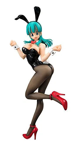 Dragon Ball Z - Bulma - Dragon Ball Gals - Bunny Girl Ver. (MegaHouse)ㅤ – MegaHouse – ActionFigureBrasil