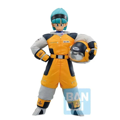 Dragon Ball Z - Bulma - Ichiban Kuji Dragon Ball VS Omnibus BRAVE - Masterlise - E Prize (Bandai Spirits)ㅤ – Bandai Spirits – ActionFigureBrasil