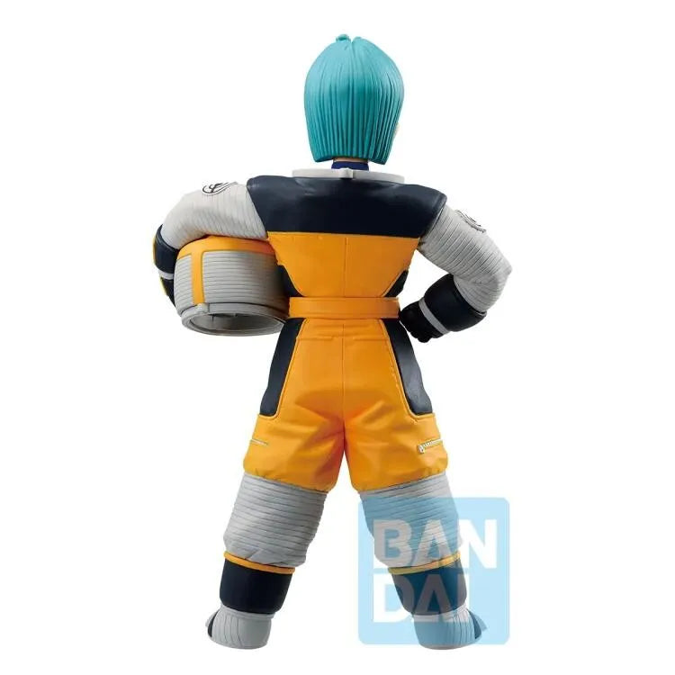 Dragon Ball Z - Bulma - Ichiban Kuji Dragon Ball VS Omnibus BRAVE - Masterlise - E Prize (Bandai Spirits)ㅤ – Bandai Spirits – ActionFigureBrasil