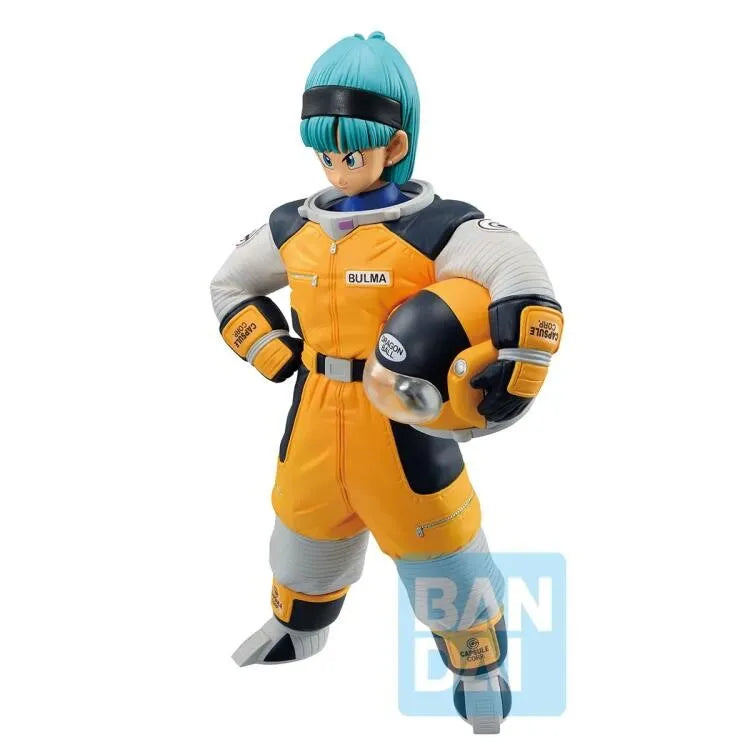 Dragon Ball Z - Bulma - Ichiban Kuji Dragon Ball VS Omnibus BRAVE - Masterlise - E Prize (Bandai Spirits)ㅤ – Bandai Spirits – ActionFigureBrasil