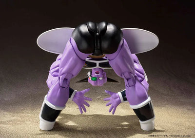 Dragon Ball Z - Captain Ginyu - S.H.Figuarts (Bandai Spirits)ㅤ – Bandai Spirits As Manufacturer – ActionFigureBrasil — detalhe do produto