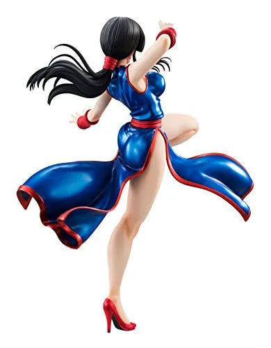 Dragon Ball Z - Chi-chi - Dragon Ball Gals - China Dress Ver. (MegaHouse)ㅤ – MegaHouse – ActionFigureBrasil