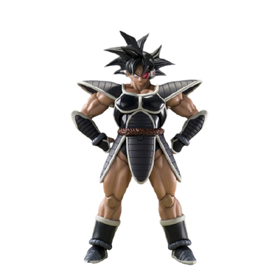 Dragon Ball Z: Chikyuu Marugoto Choukessen - Turles - S.H.Figuarts (Bandai Spirits) [Shop Exclusive]ㅤ – Bandai Spirits – ActionFigureBrasil