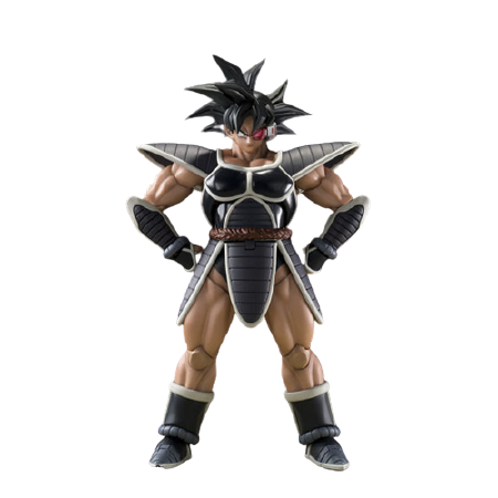 Dragon Ball Z: Chikyuu Marugoto Choukessen - Turles - S.H.Figuarts (Bandai Spirits) [Shop Exclusive]ㅤ – Bandai Spirits – ActionFigureBrasil
