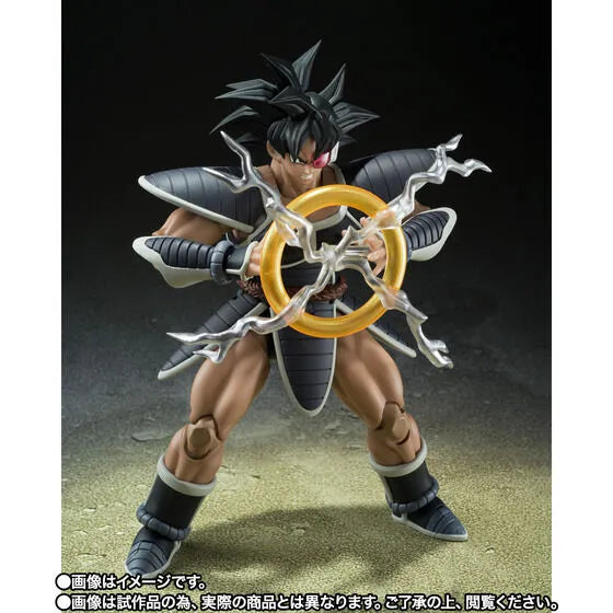 Dragon Ball Z: Chikyuu Marugoto Choukessen - Turles - S.H.Figuarts (Bandai Spirits) [Shop Exclusive]ㅤ – Bandai Spirits – ActionFigureBrasil