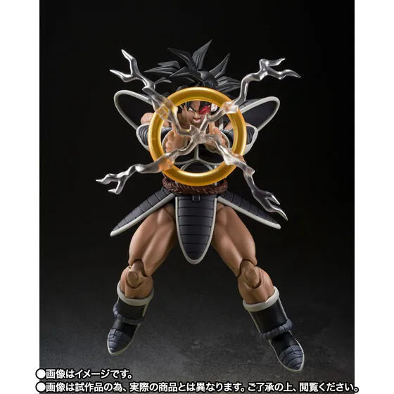 Dragon Ball Z: Chikyuu Marugoto Choukessen - Turles - S.H.Figuarts (Bandai Spirits) [Shop Exclusive]ㅤ – Bandai Spirits – ActionFigureBrasil