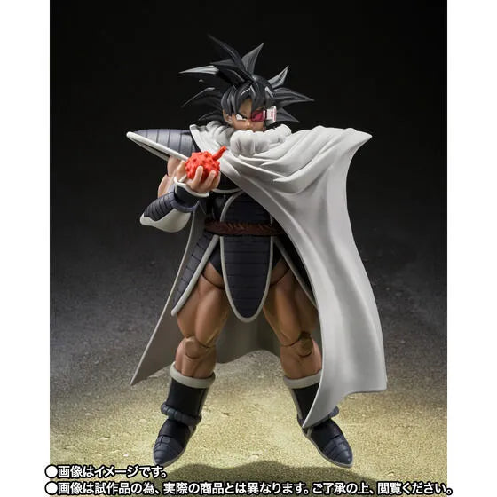 Dragon Ball Z: Chikyuu Marugoto Choukessen - Turles - S.H.Figuarts (Bandai Spirits) [Shop Exclusive]ㅤ – Bandai Spirits – ActionFigureBrasil