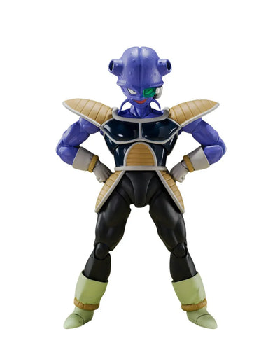 Dragon Ball Z - Cui - S.H.Figuarts (Bandai Spirits) [Shop Exclusive]ㅤ – Bandai Spirits – ActionFigureBrasil