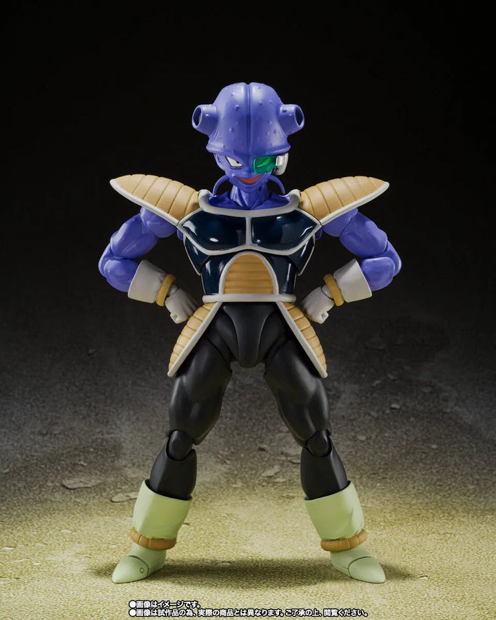 Dragon Ball Z - Cui - S.H.Figuarts (Bandai Spirits) [Shop Exclusive]ㅤ – Bandai Spirits – ActionFigureBrasil