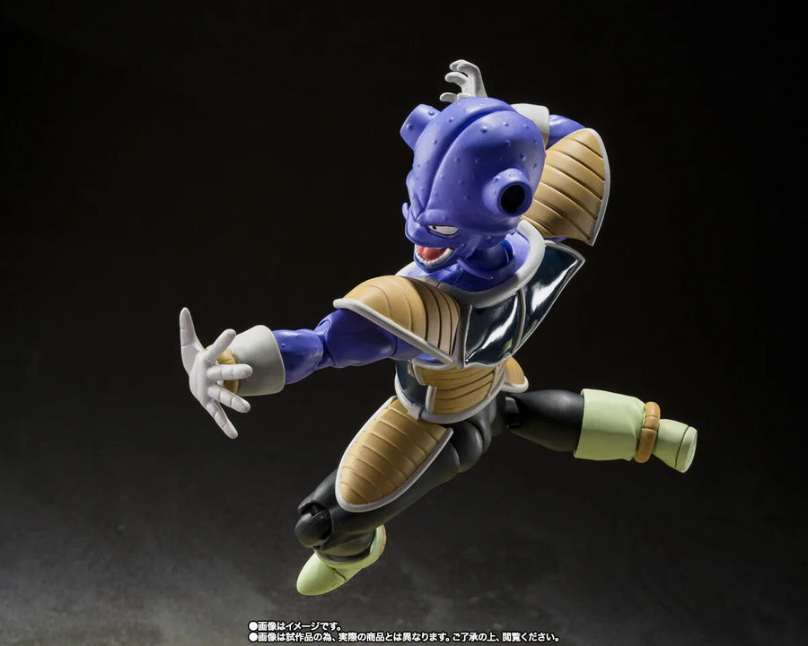 Dragon Ball Z - Cui - S.H.Figuarts (Bandai Spirits) [Shop Exclusive]ㅤ – Bandai Spirits – ActionFigureBrasil