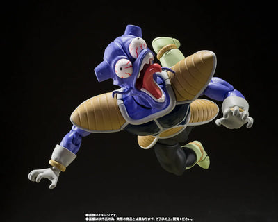 Dragon Ball Z - Cui - S.H.Figuarts (Bandai Spirits) [Shop Exclusive]ㅤ – Bandai Spirits – ActionFigureBrasil — ambientada