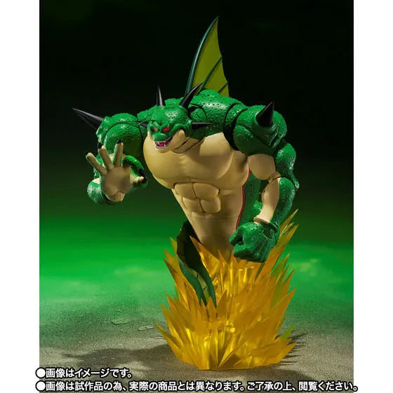 Dragon Ball Z - Dende - Porunga - S.H.Figuarts - Porunga & Dende Luminous Dragon Ball Set -Come Forth, Genuine Shenron!!- (Bandai Spirits) [Shop Exclusive]ㅤ – Bandai Spirits – ActionFigureBrasil