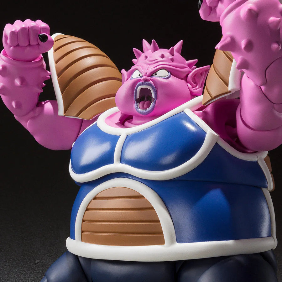 Dragon Ball Z - Dodoria - S.H.Figuarts (Bandai Spirits) [Shop Exclusive]ㅤ – Bandai Spirits – ActionFigureBrasil