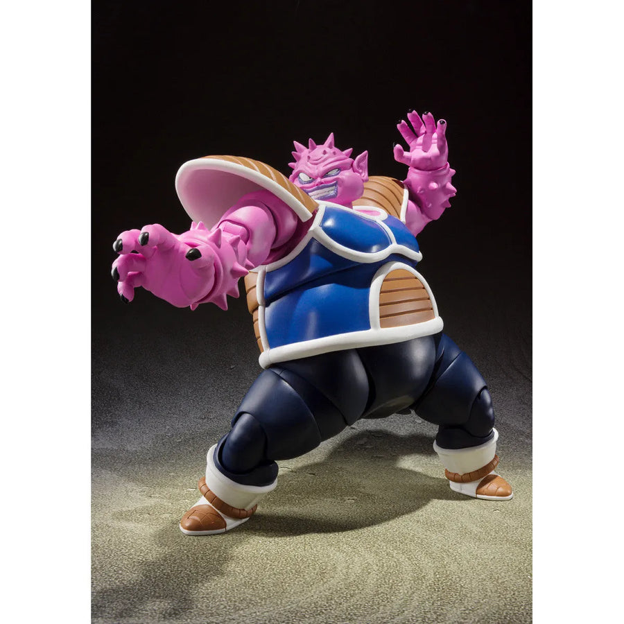 Dragon Ball Z - Dodoria - S.H.Figuarts (Bandai Spirits) [Shop Exclusive]ㅤ – Bandai Spirits – ActionFigureBrasil