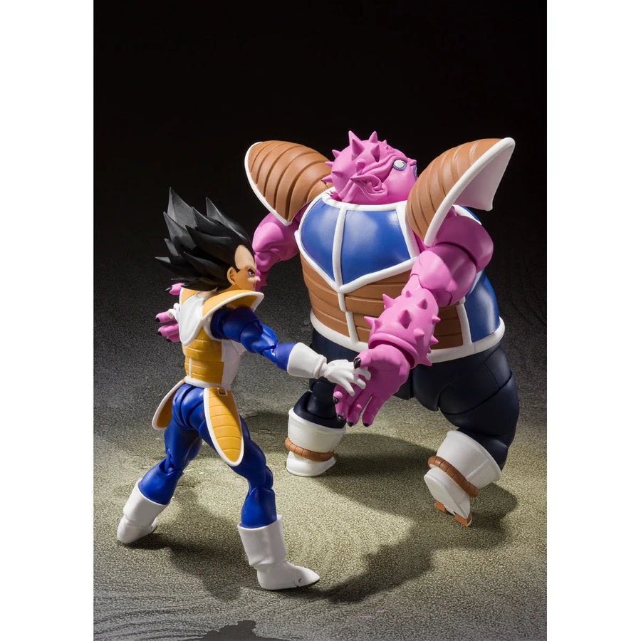 Dragon Ball Z - Dodoria - S.H.Figuarts (Bandai Spirits) [Shop Exclusive]ㅤ – Bandai Spirits – ActionFigureBrasil