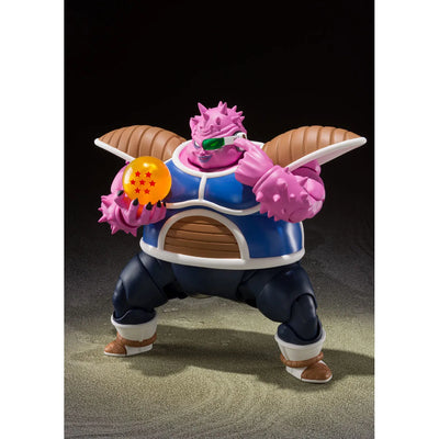 Dragon Ball Z - Dodoria - S.H.Figuarts (Bandai Spirits) [Shop Exclusive]ㅤ – Bandai Spirits – ActionFigureBrasil — ambientada