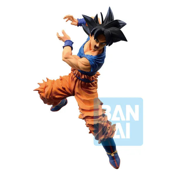 Dragon Ball Z Dokkan Battle - Son Goku Migatte no Goku'i - Ichiban Kuji Awakening Warriors Prize A (Bandai Spirits)ㅤ – Bandai Spirits – ActionFigureBrasil