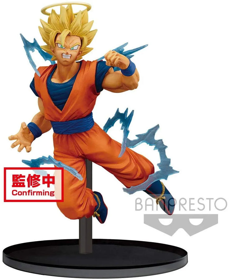 Dragon Ball Z Dokkan Battle - Son Goku SSJ2 (Bandai Spirits)ㅤ – Bandai Spirits – ActionFigure Brasil