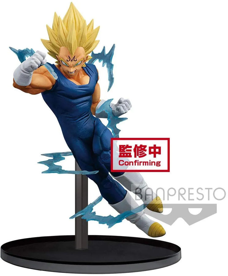 Dragon Ball Z Dokkan Battle - Vegeta SSJ Majin (Bandai Spirits)ㅤ – Bandai Spirits – ActionFigureBrasil