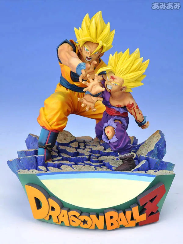Dragon Ball Z Doramatic Dioramaㅤ – Proovy – ActionFigure Brasil