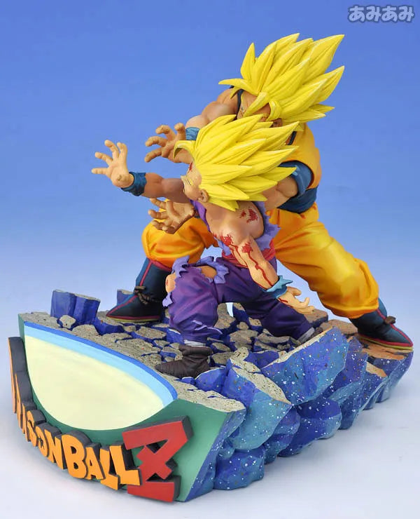 Dragon Ball Z Doramatic Dioramaㅤ – Proovy – ActionFigure Brasil