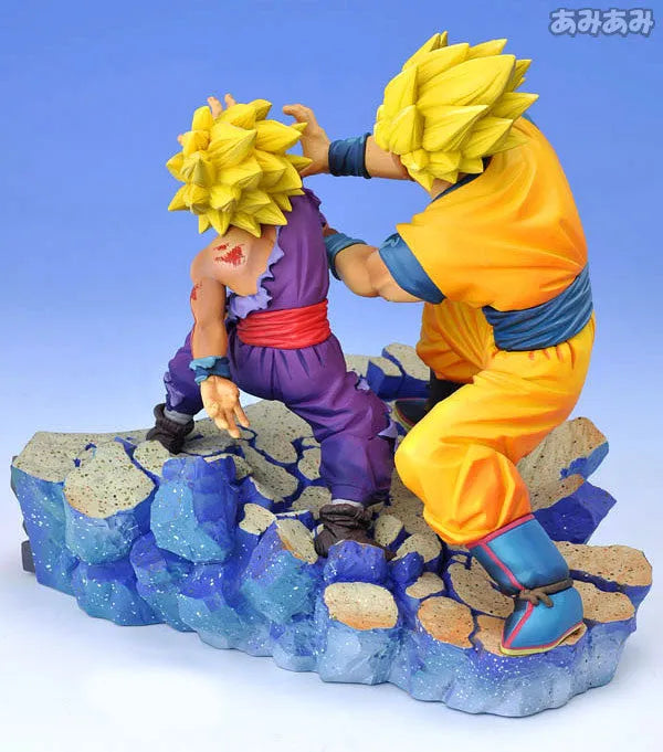 Dragon Ball Z Doramatic Dioramaㅤ – Proovy – ActionFigure Brasil