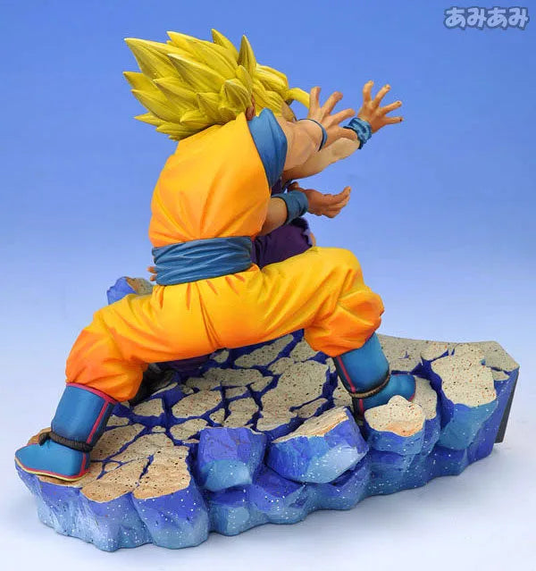 Dragon Ball Z Doramatic Dioramaㅤ – Proovy – ActionFigure Brasil