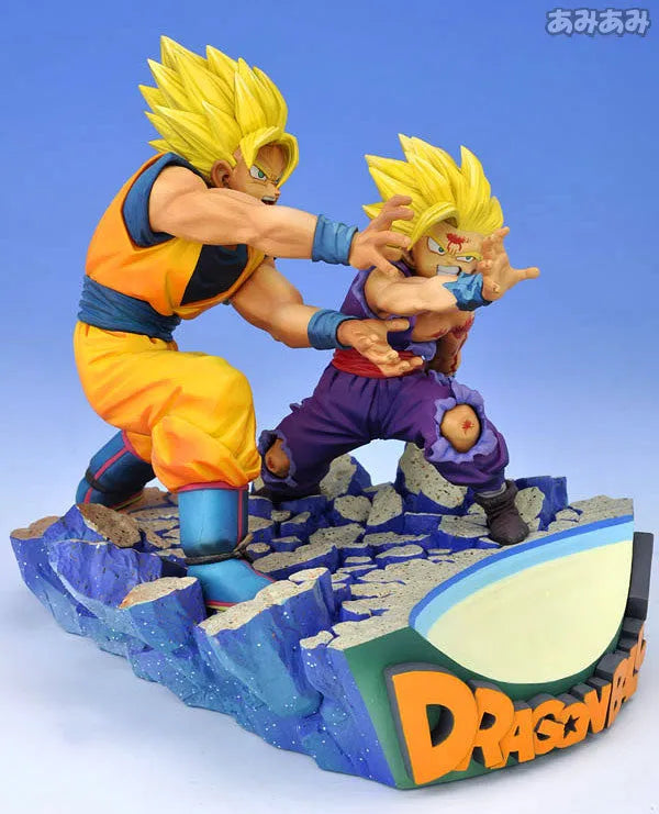 Dragon Ball Z Doramatic Dioramaㅤ – Proovy – ActionFigure Brasil