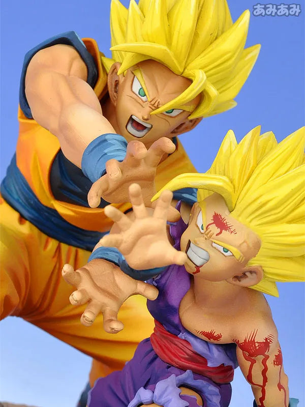Dragon Ball Z Doramatic Dioramaㅤ – Proovy – ActionFigure Brasil