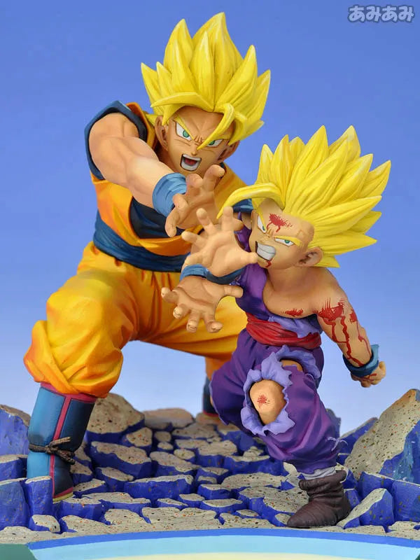 Dragon Ball Z Doramatic Dioramaㅤ – Proovy – ActionFigure Brasil