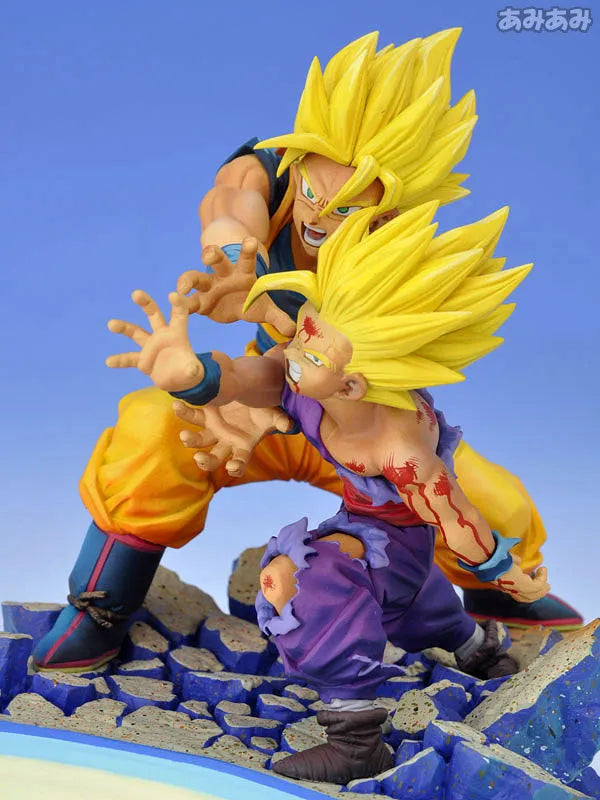 Dragon Ball Z Doramatic Dioramaㅤ – Proovy – ActionFigure Brasil