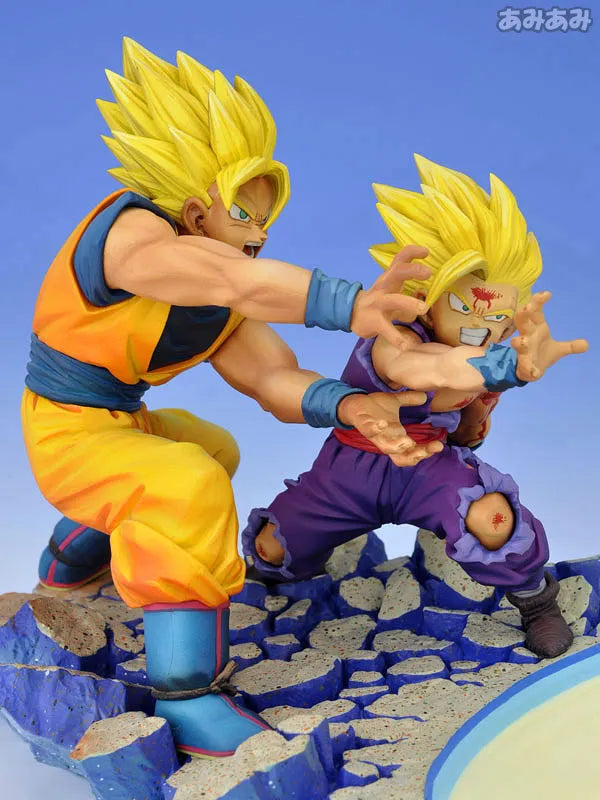 Dragon Ball Z Doramatic Dioramaㅤ – Proovy – ActionFigure Brasil