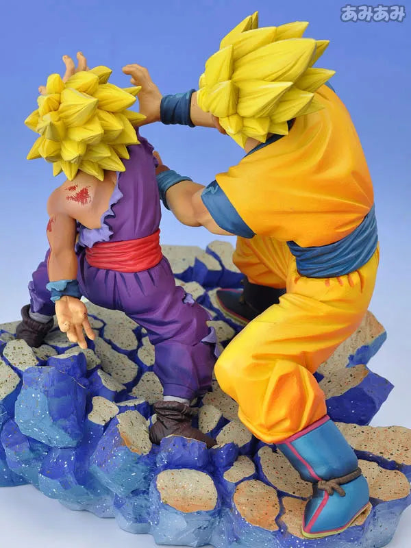 Dragon Ball Z Doramatic Dioramaㅤ – Proovy – ActionFigure Brasil