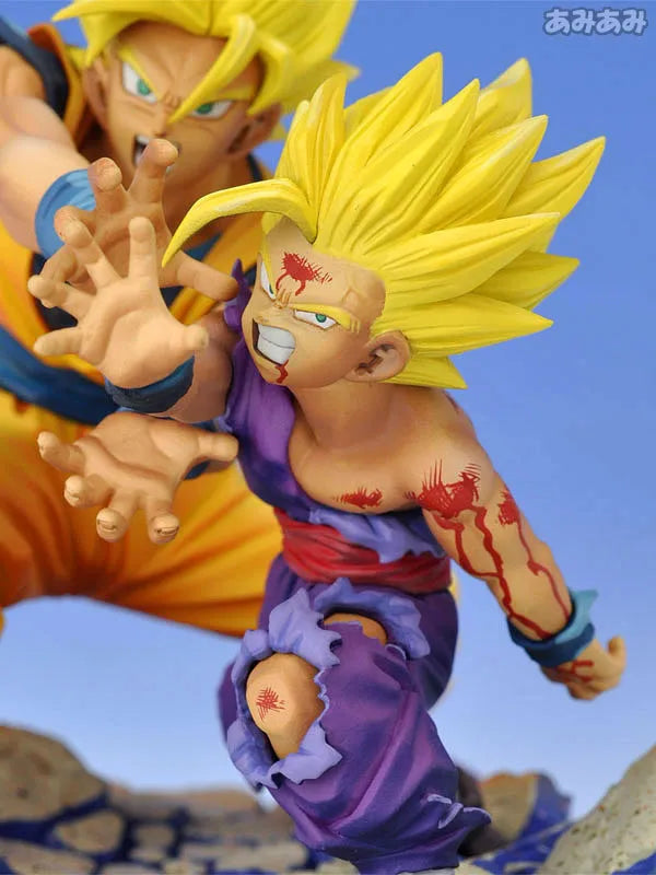Dragon Ball Z Doramatic Dioramaㅤ – Proovy – ActionFigure Brasil