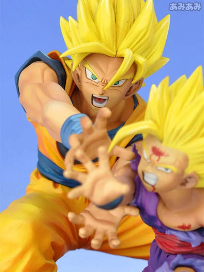 Dragon Ball Z Doramatic Dioramaㅤ – Proovy – ActionFigureBrasil — close