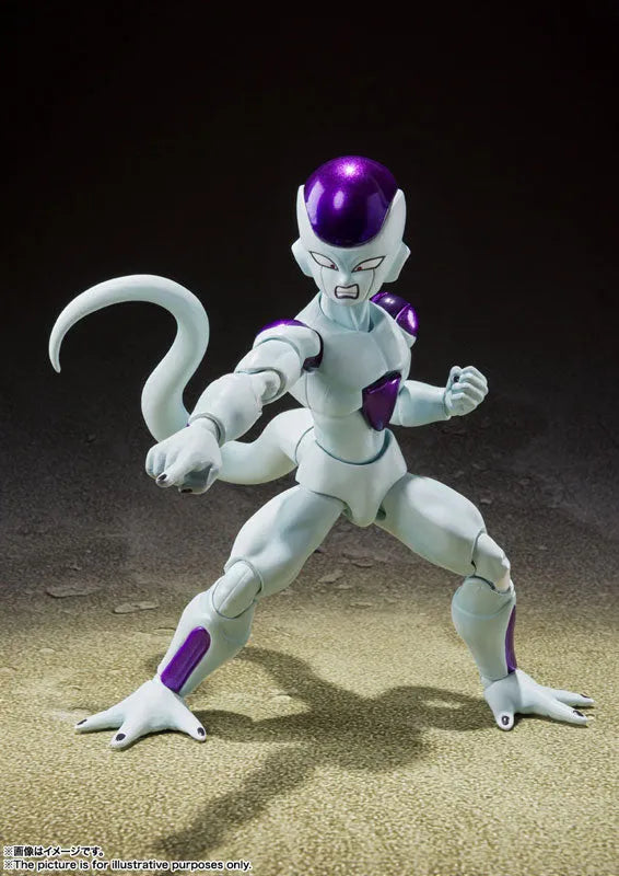 Dragon Ball Z - Freezer - Final Form - S.H.Figuarts - 4th Form - 2024 Re-release (Bandai Spirits)ㅤ – Bandai Spirits – ActionFigureBrasil