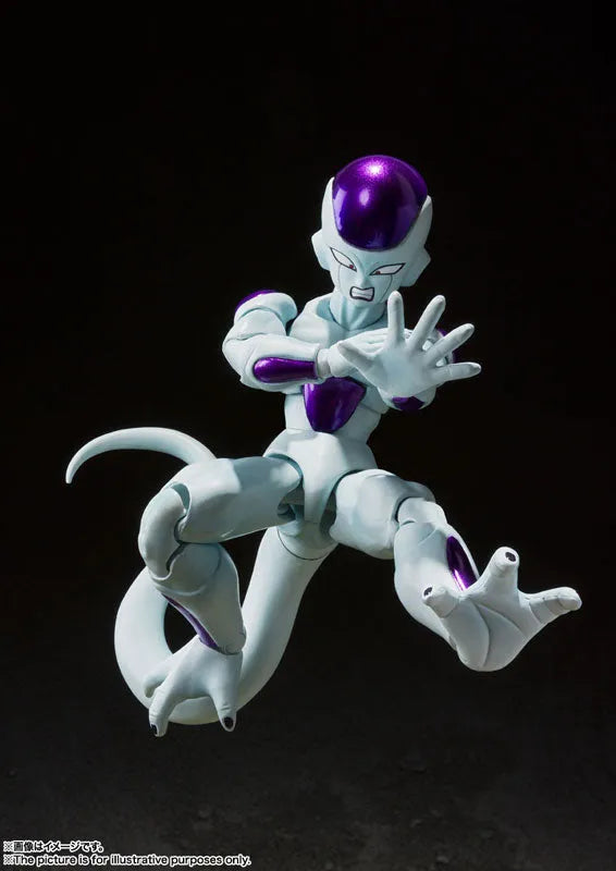 Dragon Ball Z - Freezer - Final Form - S.H.Figuarts - 4th Form - 2024 Re-release (Bandai Spirits)ㅤ – Bandai Spirits – ActionFigureBrasil