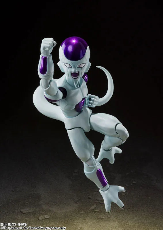 Dragon Ball Z - Freezer - Final Form - S.H.Figuarts - 4th Form - 2024 Re-release (Bandai Spirits)ㅤ – Bandai Spirits – ActionFigureBrasil
