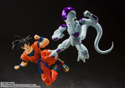 Dragon Ball Z - Freezer - Final Form - S.H.Figuarts - 4th Form - 2024 Re-release (Bandai Spirits)ㅤ – Bandai Spirits – ActionFigureBrasil — acessórios
