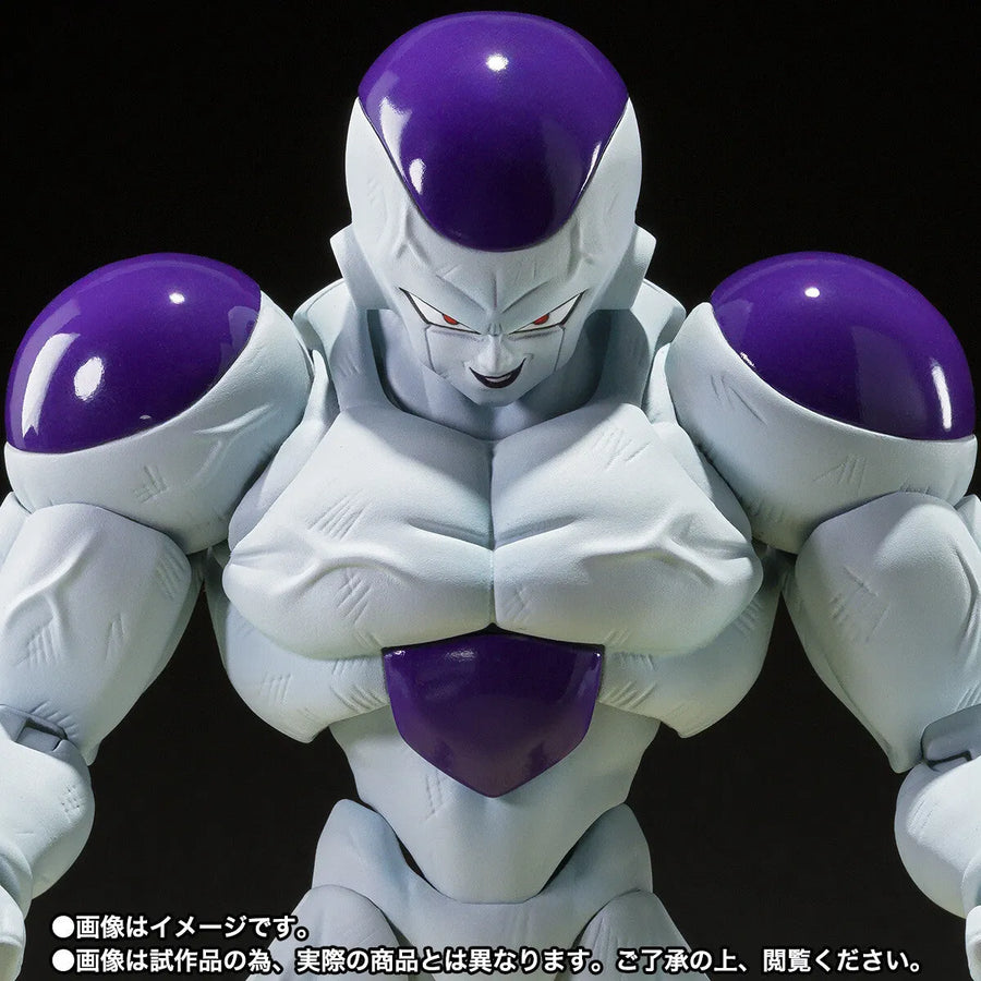 Dragon Ball Z - Freezer - Final Form - S.H.Figuarts - Full Power (Bandai Spirits) [Shop Exclusive]ㅤ – Bandai Spirits – ActionFigure Brasil