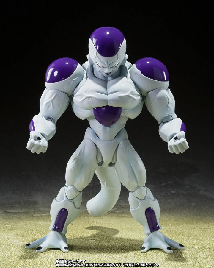 Dragon Ball Z - Freezer - Final Form - S.H.Figuarts - Full Power (Bandai Spirits) [Shop Exclusive]ㅤ – Bandai Spirits – ActionFigure Brasil