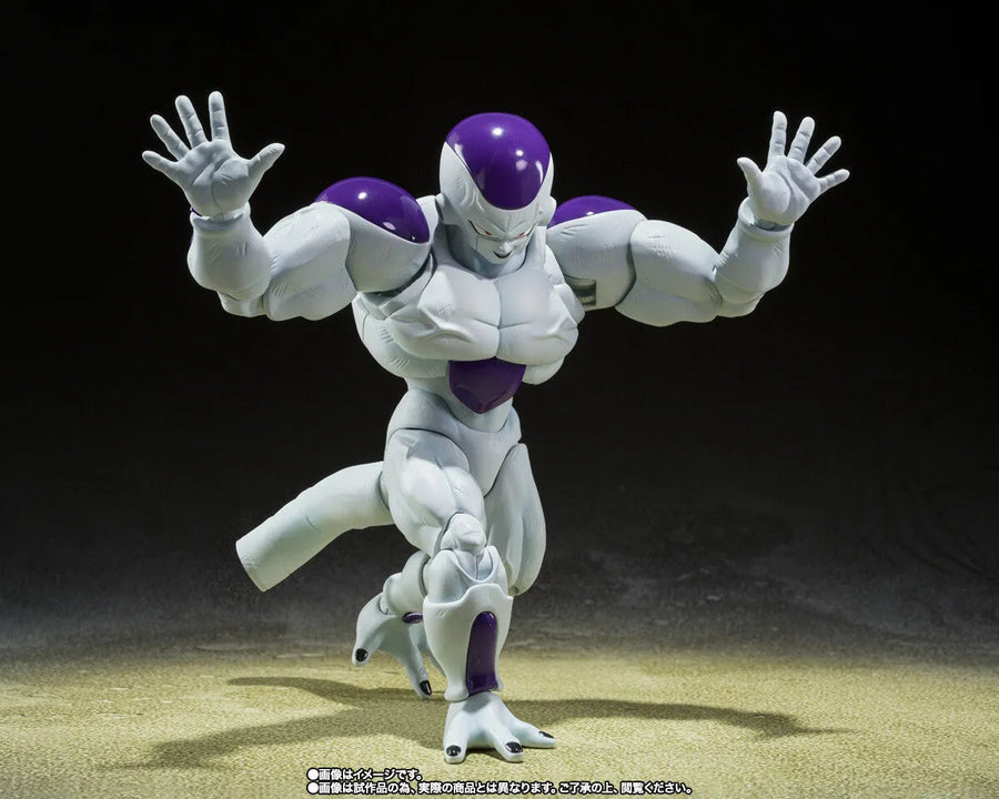 Dragon Ball Z - Freezer - Final Form - S.H.Figuarts - Full Power (Bandai Spirits) [Shop Exclusive]ㅤ – Bandai Spirits – ActionFigure Brasil