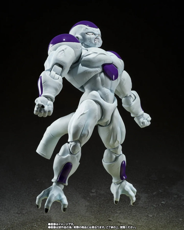 Dragon Ball Z - Freezer - Final Form - S.H.Figuarts - Full Power (Bandai Spirits) [Shop Exclusive]ㅤ – Bandai Spirits – ActionFigure Brasil
