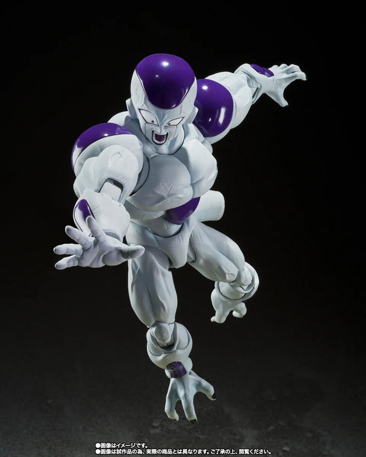 Dragon Ball Z - Freezer - Final Form - S.H.Figuarts - Full Power (Bandai Spirits) [Shop Exclusive]ㅤ – Bandai Spirits – ActionFigure Brasil
