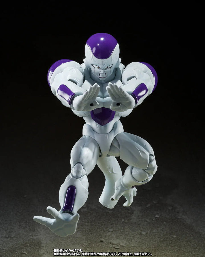 Dragon Ball Z - Freezer - Final Form - S.H.Figuarts - Full Power (Bandai Spirits) [Shop Exclusive]ㅤ – Bandai Spirits – ActionFigure Brasil