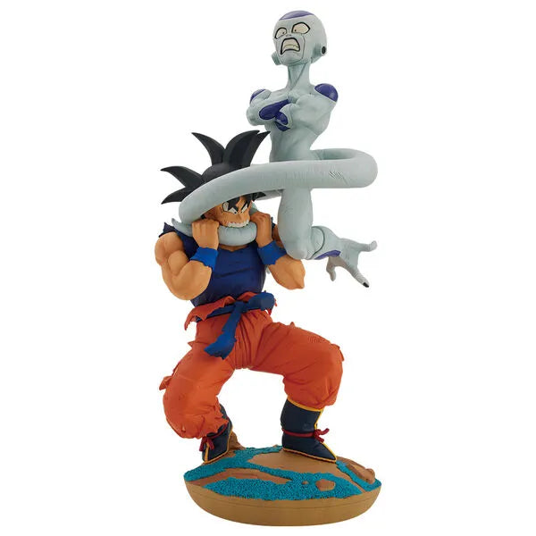 Dragon Ball Z - Freezer - Final Form - Son Goku - Ichiban Kuji Dragon Ball Dragon History - Revible Moment - C Prize (Bandai Spirits)ㅤ – Bandai Spirits – ActionFigureBrasil