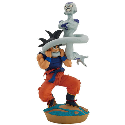 Dragon Ball Z - Freezer - Final Form - Son Goku - Ichiban Kuji Dragon Ball Dragon History - Revible Moment - C Prize (Bandai Spirits)ㅤ – Bandai Spirits – ActionFigureBrasil — close